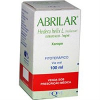 Abrilar Xarope