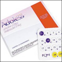 Adoless anticoncepcional c/ 28 cpd