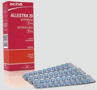 allestra 20 c/ 21 cpd