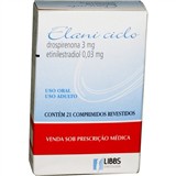 Elani Ciclo anticoncepcional c/21 cpd