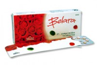 Belara anticoncepcional c/ 21 cpd
